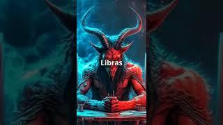 Demon For Each Astrological Sign || Libra Astrological Sign