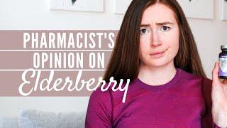 Elderberry Benefits: Does Elderberry Boost Your Immune System? *Elderberry Supplement Review*