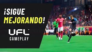  UFL MEJORA su GAMEPLAY | UFL GAMEPLAY 2024 