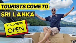 PLEASE Travel to Sri Lanka August 2022 - srilanka latest travel vlogs - tipping culture in SriLanka