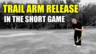 Better impact and distance control with a good trail arm release and extension…