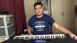 Di Na Muli by The Itchyworms (Piano Cover)