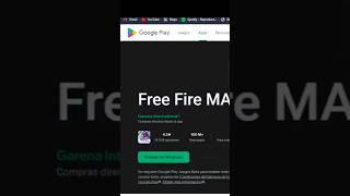 YA SALIO FREE FIRE MAX para PC OFICIALMENTE #diamantesenfreefire #diamantesgratis #freefire