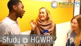 HGWR Mannheim - A Great Place To Study