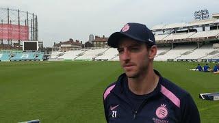 CLOSE OF PLAY INTERVIEW | TOBY ROLAND-JONES