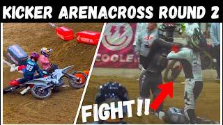 PRO ARENACRASH INSANITY - Electric vs Gas Drama, Takeouts, Crashes & More