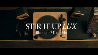 House of Marley | Introducing Stir It Up Lux