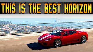 The Best Forza Horizon is: FH2