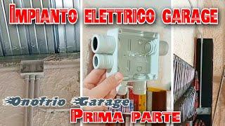 COME REALIZZARE UN IMPIANTO ELETTRICO CON TUBAZIONE ESTERNA, TUBI ELIOS, PVC