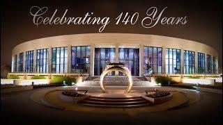 The Association of Former Students Celebrates 140 Years - 2000-2019