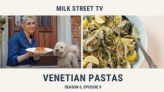 Venetian Pastas (Season 6, Episode 9)