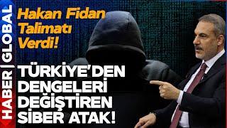 Hakan Fidan Kararlı MİT Devreye Girdi! İsrail'in Gözü Korktu!