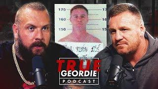 PRISONER IN THAILAND | True Geordie Podcast #117