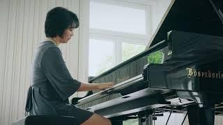 Claire Huangci - Franz Schubert: Liebesbotschaft (Official Music Video)