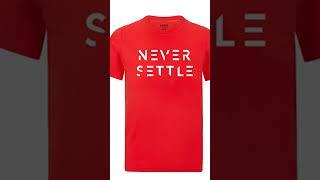 ADRO Mens Never Settle Cotton T-Shirt || under 499 || 67% OFF #trendingtshirts #shirts #tshirts