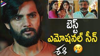 Sashi Movie Best Emotional Scene | Aadi Sai Kumar | Surbhi | Rashi Singh | Latest Telugu Movies 2021