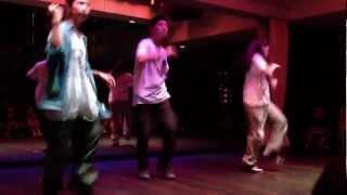 Yellow Black(SUBARU HOUSE NUMBER) - CROSSPOT 3th Anniversary