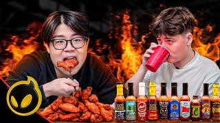 DIG ANSWERS SPICY QUESTIONS | ft. Sphinx & Vadeal