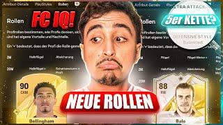 Ich ERKLÄRE euch alle ROLLEN in EA FC 25 (FC IQ TUTORIAL)!! 