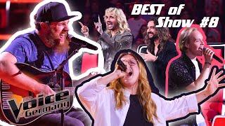 Blind-Auditions Show #8: The BEST PERFORMANCES  | The Voice of Germany 2023