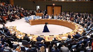 СБ ООН обсуждает поставки западного оружия в Украину