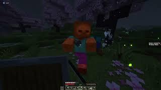 justin describes his idea for minecraft