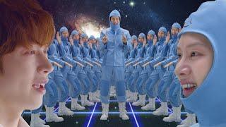 하루틴에 빠져든다 하루틴 dance ver.