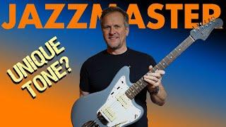 Unique Tone? The Fender Custom Shop '62 Jazzmaster Deluxe! (full review)