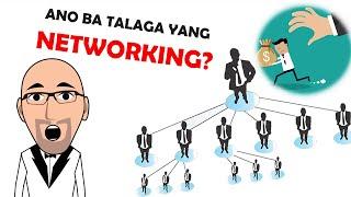 Ano nga ba yang Networking? | Networking Minutes