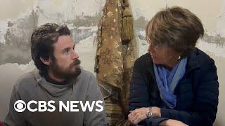 Man identifying as American Travis Timmerman found in Syria, says he was freed from prison