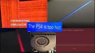 PS4 All errors! + forgotten PS3 error