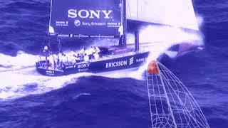 Volvo Ocean Race 2008 - Ericsson Racing Team - Vinjett