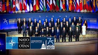 NATO 75th Anniversary Celebratory Event in Washington D.C. , 09 JUL 2024