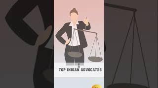 Top Indian Advocates🪧