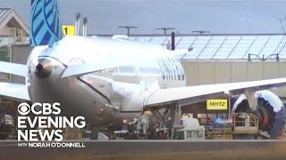 Body found in wheel well of United flight in Hawaii