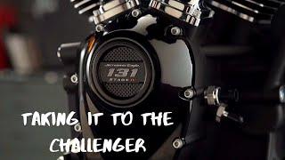 131 Stage IV Kit, Is it Harley's Answer to the Indian Challenger?