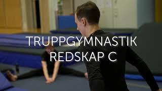 Truppgymnastik redskap C (Trailer)