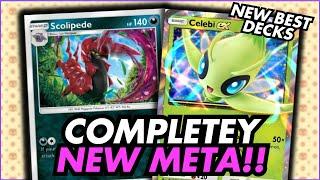 These NEW Decks are DOMINATING Tournaments! | Pokémon TCG Pocket