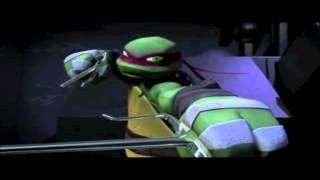 TMNT do Disney: Raphael