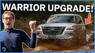 Nissan Patrol Warrior 2024: Is Australia's Toughest Nissan Now Perfect?| Drive.com.au