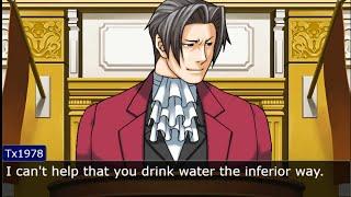 Water: Warm or Cold? (objection.lol)