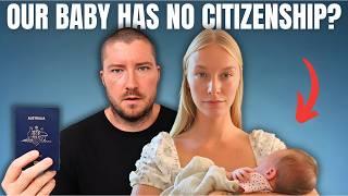 Our Baby Has No Citizenship? (Challenges of Expat Parenting In Thailand)