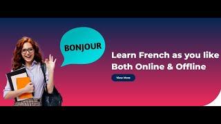 Lean French Online & Offline