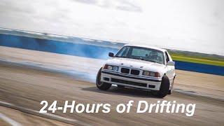 I went to a 24-HOUR Drift Event!!