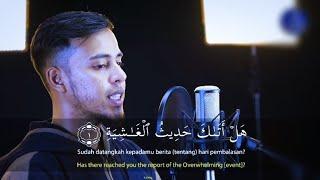 Surah Al-Ghashiya سورة الغاشية | Salim Bahanan | @QuranHadeesIndia