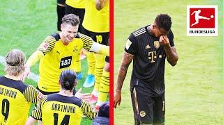 Emotional last Substitutions for Boateng, Alaba and Piszszek