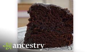 Chocolate Cake | Recipe Records | Ancestry