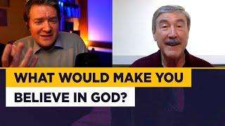 Paul Davies: What would it take for me to believe in God?