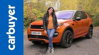 Land Rover Discovery Sport SUV 2015-2019 review - Carbuyer