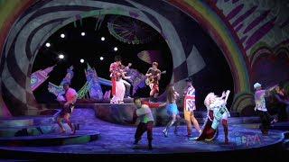 London Rocks show highlights at Busch Gardens Williamsburg